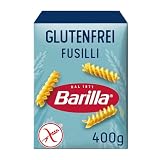 Barilla Nudeln Glutenfreie Pasta Fusilli, 400g ...