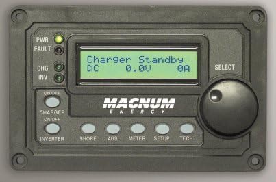 Magnum ME-RC50 Remote Control with 50' cable for Magnum Inverters