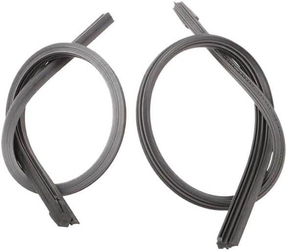 1 Set Wiper Rubber Strip For Changan CX70 2020 2019 2018 Wipers Blade Refill 19" 22" Accessories
