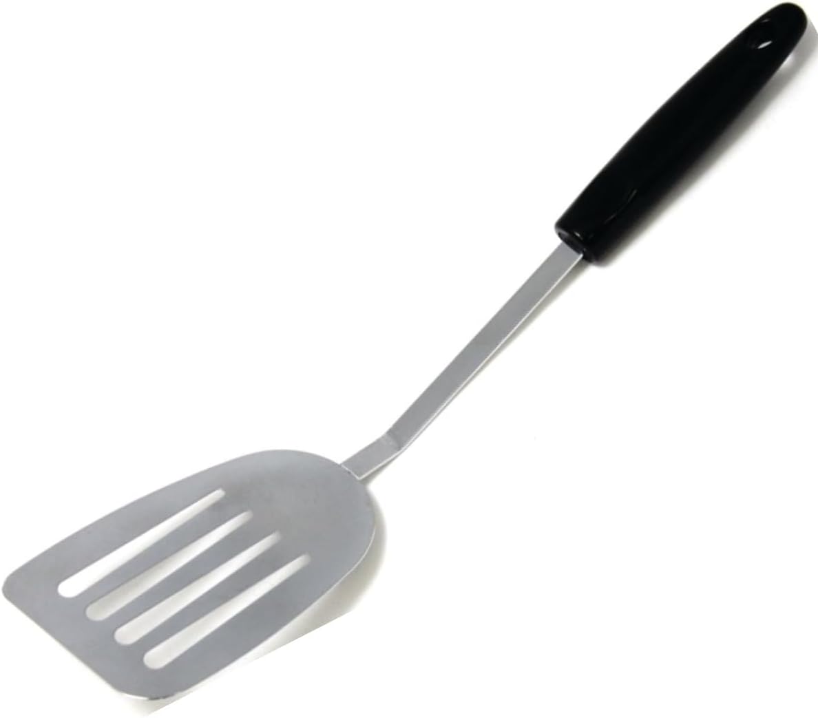 Rocky Mountain Goods Stainless Steel Spatula - 14” Heavy Duty Turner for Cast Iron Skillet or Stainless Steel Cookware - Flat Easy Scrape Edge - Sturdy Wide Pancake Flipper