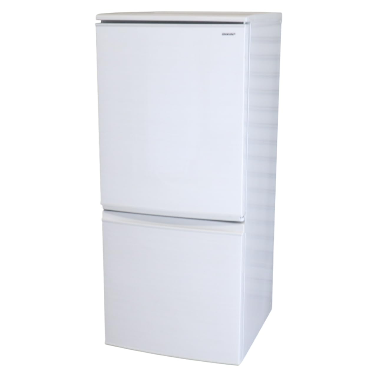 SHARP　SJ-D14D-W　つけかえどっちもドア Amazon.co.jp: シャープ SHARP 冷蔵庫 137L(幅48cm) つけかえどっちも
