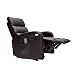 Sillón de Masaje Comfort con Sistema de Calor Lumbar y 10 Motores...