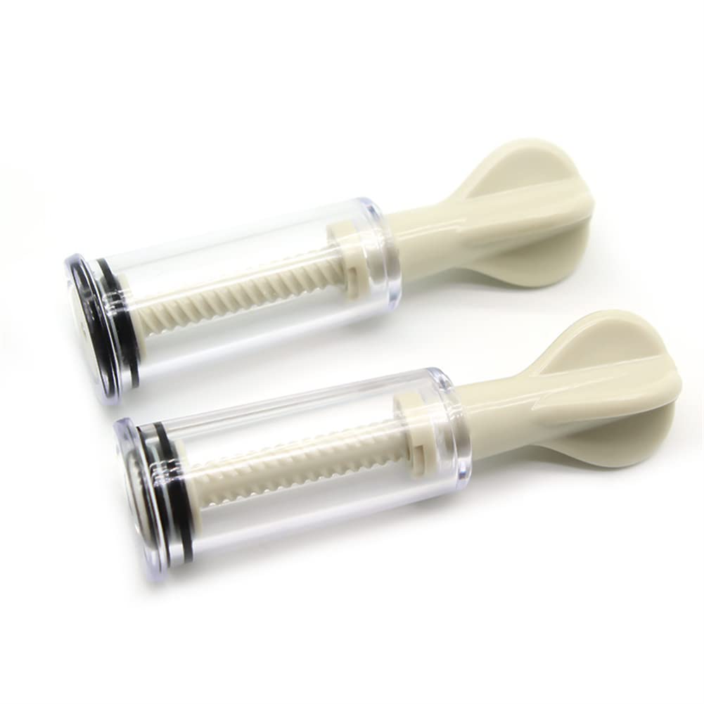 Lot De 8 Ventouses Téton / Tire-lait / Clitoris - Jouets Sexuels - Neuf Sans Marque