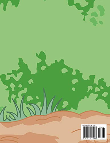 Livro para Colorir de Roedores 1