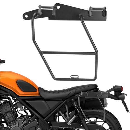 Support de fixation pour sacoche latérale CL500 CL250 2023-2024 et porte-bagages arrière