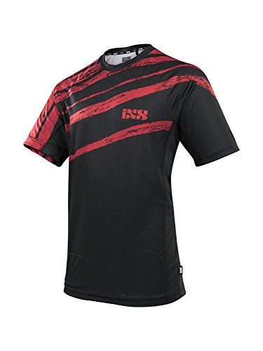 IXS Jersey Evus maillot homme anti-transpiration haute performance cyclisme