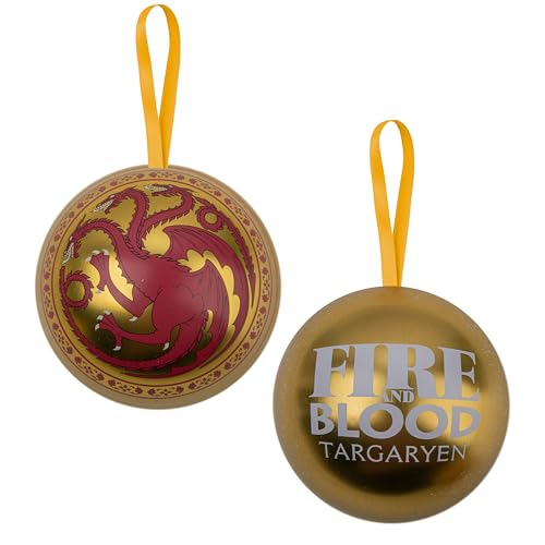 Capsule De Noël Targaryen Game Of Thrones - vue 1