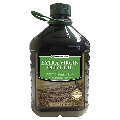 Aceite de Oliva Extra Virgen Member's Mark 3 L miniatura 1