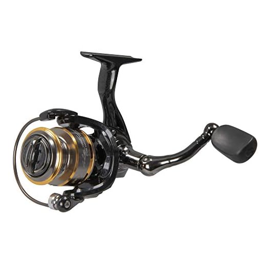 Lew's Fishing Wally Marshall Signature Series Spinning Reel WSP50 Reels