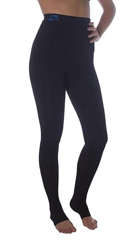 CzSalus Flat knit Lipedema, Lymphedema support slimming compression leggins (Kl1