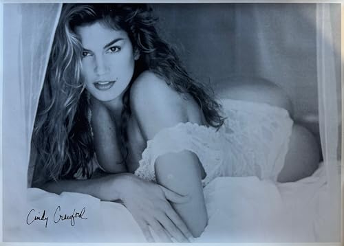 Crawford Cindy affiche 65X90Cm habiller un grand mur vide poster de caractere