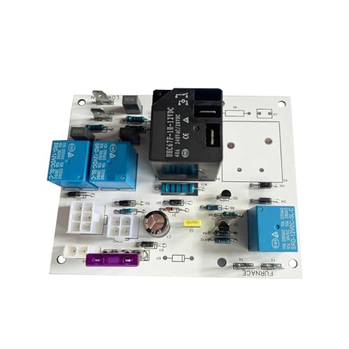 Kit carte relais de commande thermique climatiseur 579 590