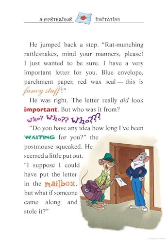Image of Thea Stilton #01 Thea Stilton And The Dragons Code: Volume 1 (Geronimo Stilton)