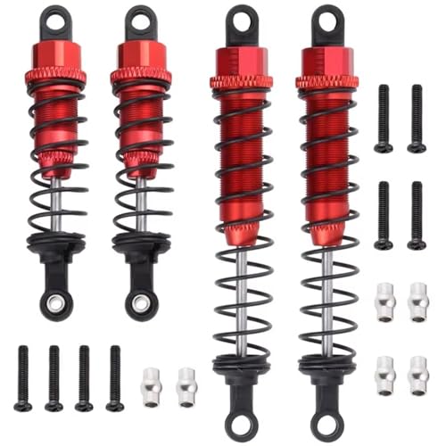 Amortisseur RC pour WLtoys 12428 : l'accessoire idéal pour vos sessions de franchissement outdoor