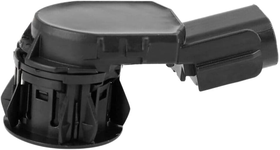 89341-0C010 4pcs Set Bumper Parking Sensor Compatible with Toyota RAV4 2017-2018 Tacoma 2017-2023 Tundra 2017-2021