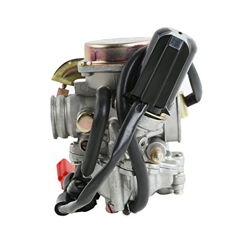 50Cc Carburetor + Intake Manifold+39Mm Air Filterfor 4 Stroke Gy6 49Cc 50Cc Chinese Scooter Moped 139Qmb Taotao Kymco #TOP3