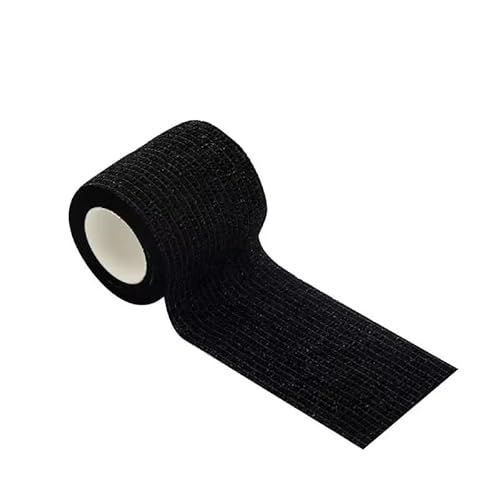 Self Adhesive Elastic Bandage, Sports Tape,Elastic Bandage for Wrist, Ankle, Knee, Elbow, Shoulder, Back, Neck, Arm, Leg, Body Care Supplies