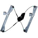 OEG Parts New Front Driver Side Left LH Power Window Regulator W/O Motor Compatible With Mercedes Benz C230 08-09, C250 E350 E550 E63 AMG 10-13, C300 C350 C63 AMG 08-13 2047202479 2048200142