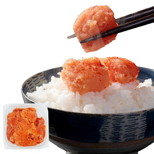 [訳あり]無着色辛子明太子(切子)500g 4PA1