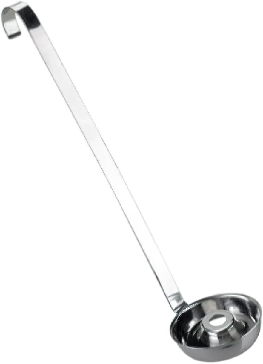 IBILI - 712100 - Stainless Steel Fritter Ladle