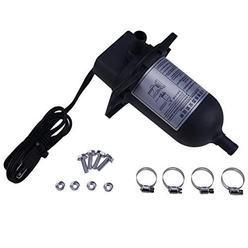 Hvacstar Engine Block Heater With Plug Compatible With Hotstart Tps102Gt10-000 Tps 1000W 240V11-275Kw Option 100-120F Coolant Pre-Heater #TOP1