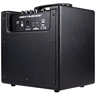 NUX Ampli basse à modélisations 50W bluetooth – Image 3