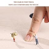 Rainbow Number Hopscotch Carpet, House Jumping Slip Mat Rug Children Carpet Durable Floor Decoration Mat For Bedroom,Playroom Nursery,Great Gift For Girls & Boys ( Color : A , Size : 60*90cm ) - Image 3