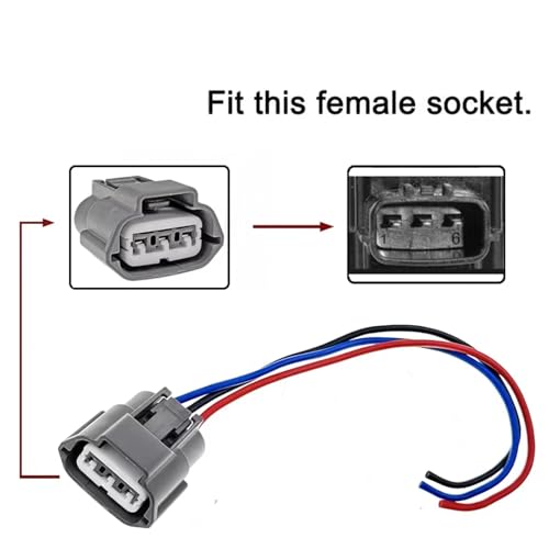 Bobine d'allumage Subaru en panne solution connecteur 22448-1KT0A - 5