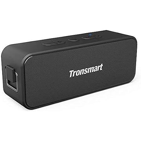 Tronsmart T2 Plus Bocina Bluetooth 20W, Bocina Portátil Impermeable IPX7,  24 Horas de Reproducción, Sonido Estéreo TWS, Bluetooth 5.0, Asistente de  Voz y Manos Libres para Hogar, Playa, Viajes : Amazon.com.mx: Electrónicos