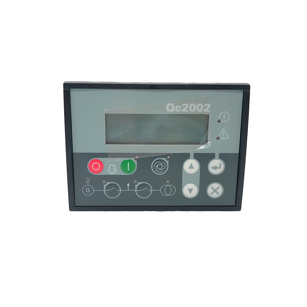1604942003 Computer Controller Panel Suitable for Atlas Copco Compressor QC2002 100154691 1604-9420-03