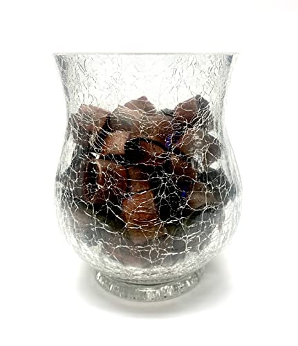 Hosley's 50 Count Farmhouse Wood Decorative Vase Filler. Ideal For Vases, Bowls With Orbs Sets, Table Decor, Weddings, Parties, Special Events Pr #TOP3