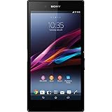Sony XPERIA Z Ultra C6833 LTE版 (Black ブラック 黒) 海外SIMフリー携帯