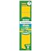 Dixon Ticonderoga Tri-Write Triangular Standard Size #2 Pencils, Box of 12, Yellow (13856)