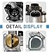 1205009 Upgraded Throttle Body Compatible With Polaris Sportsman 570 2014-2025 450 HO 2017-2025 Models Replaces 1204963