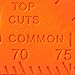Johnson Level & Tool RAS-170B-ORA Structo-Cast Rafter Square, 12