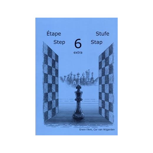 Learning Chess - Workbook Step 6 extra