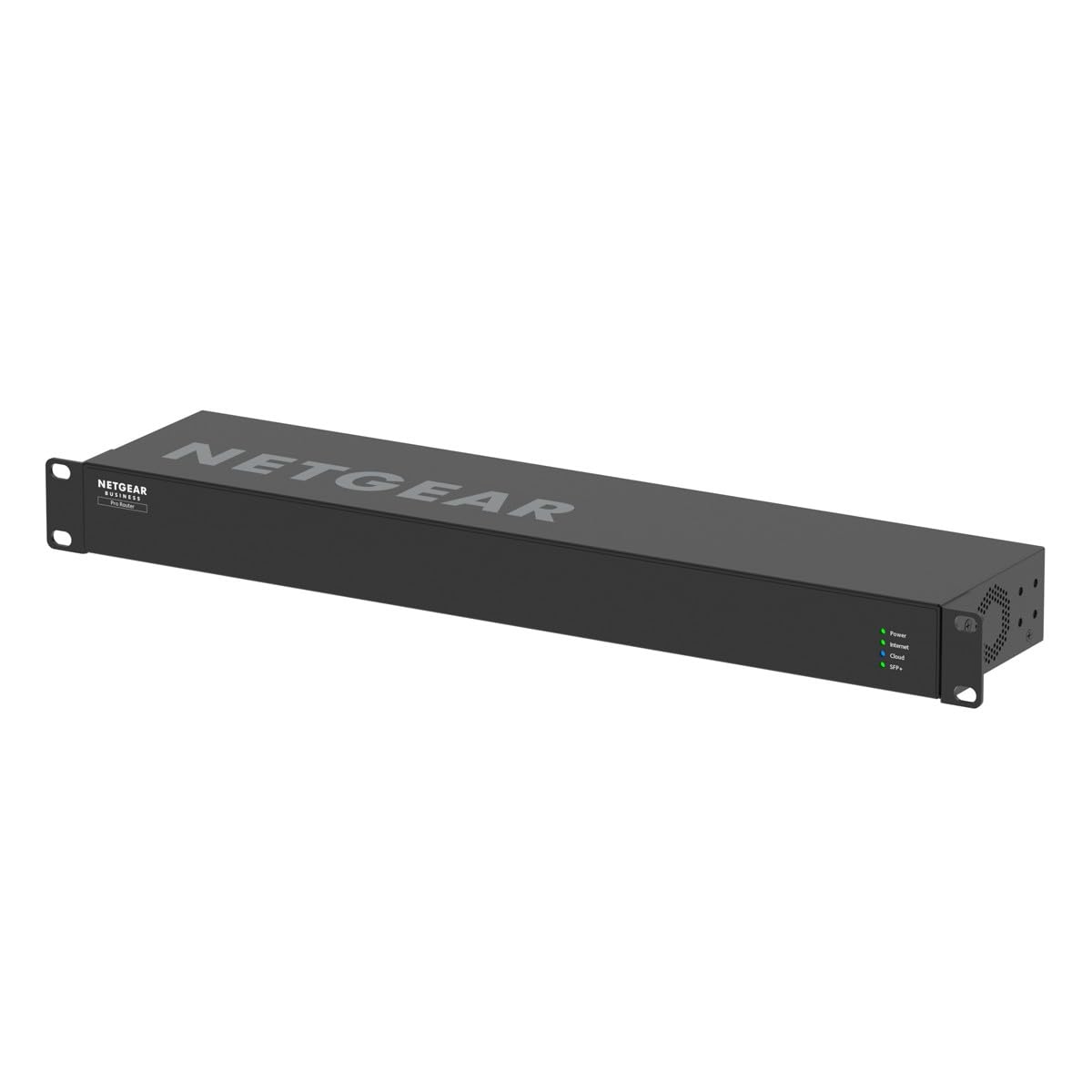 NETGEAR 10G/Multi-Gigabit Dual WAN Pro Router with Insight Cloud Management (PR60X) – 10G SPF+ - Failover Protection – 32 VLANs - IPSec VPN Configuration – Rackmount Design