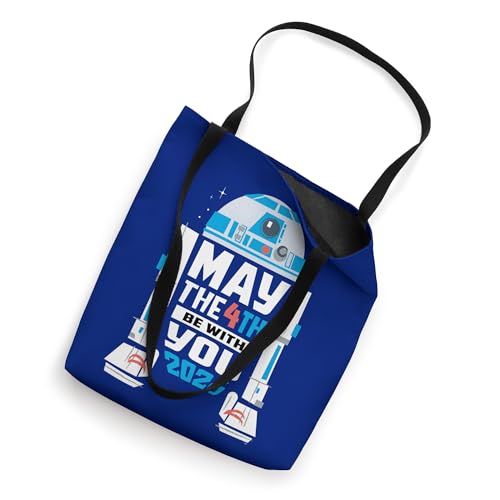 Bolso tote Star Wars R2-D2 'Que la Fuerza te acompañe' para el Día de Star Wars 2026 miniatura 2