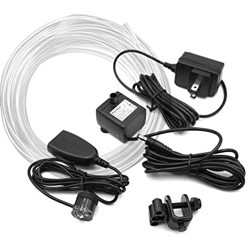 Mostaqua Auto Top Off For Freshwater Saltwater Aquarium, Fish Tank Ato Aquarium Top Off System #TOP3