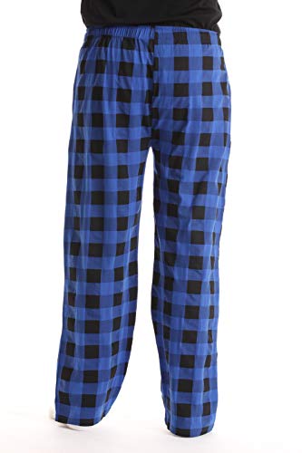 At The Buzzer Mens Pajama Pant Jersey Knit Sleepwear3