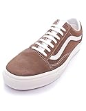 Vans Old Skool - Zapatillas para hombre Marrón Shitake 39
