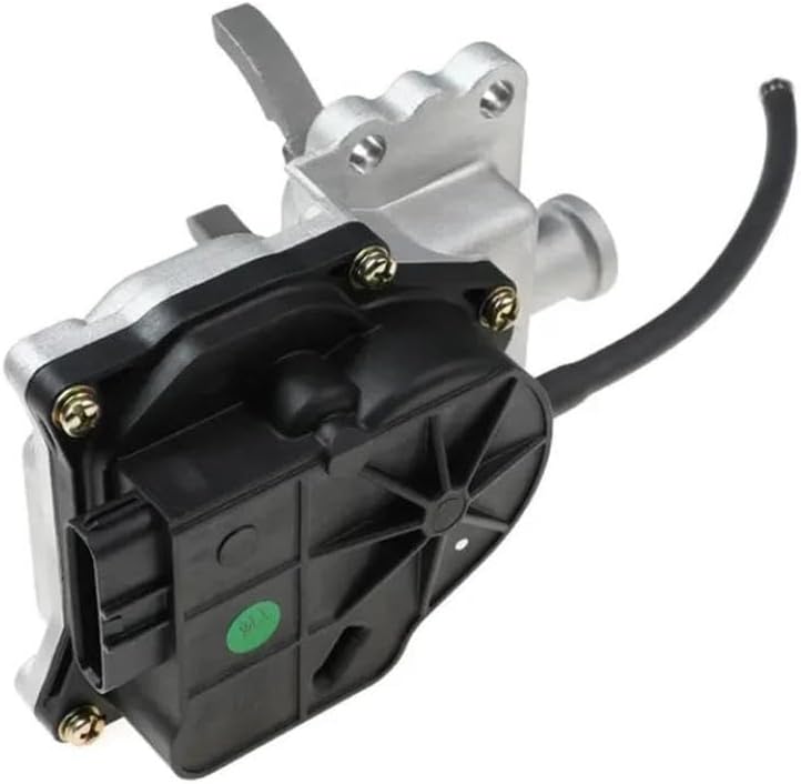 4WD Front Differential Vacuum Actuator 41400-35034 41400-35031 Compatible with 41400-35033 Compatible with 4Runner 2003 2004 2005 2006 2007 2008 2009 2010 Automotive Motorcycle Parts