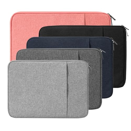 Bolsa interior para computadora portátil con acolchado protector ligero 2