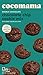 Cocomama Double Chocolate Chip Cookie Mix - Vegan Chocolate Baking Mix, Dark Chocolate Chips, Organic Fair Trade Cocoa Powder, Non GMO, Kosher, 12.3 oz