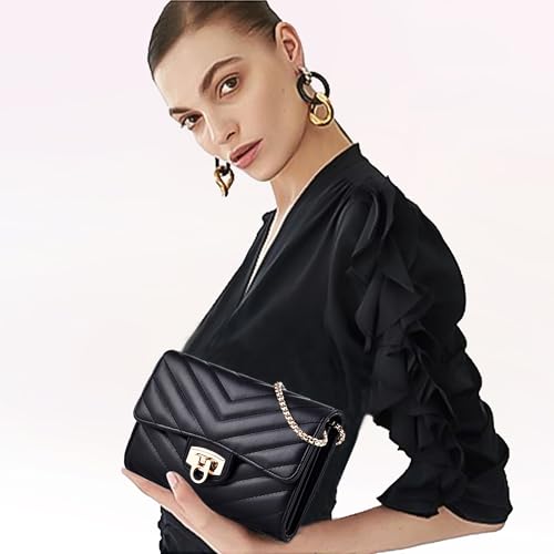 Image of Stylish Small Crossbody Bag for women - Compact Phone Bag & Wallet, Lightweight & Perfect for Work, Travel, or Casual Outings