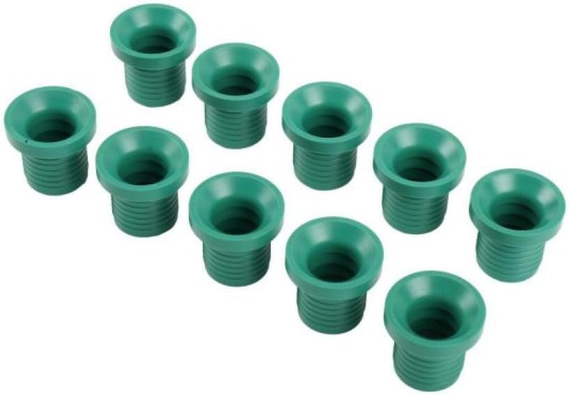 KarParts360 For Hummer H2 2008 2009 Automatic Transmission Fluid Filler Tube Seal | Thickness: 0.912 Inches / 23.16 Millimeter | Outside Diameter: 0.922 Inches / 23.42 Millimeter