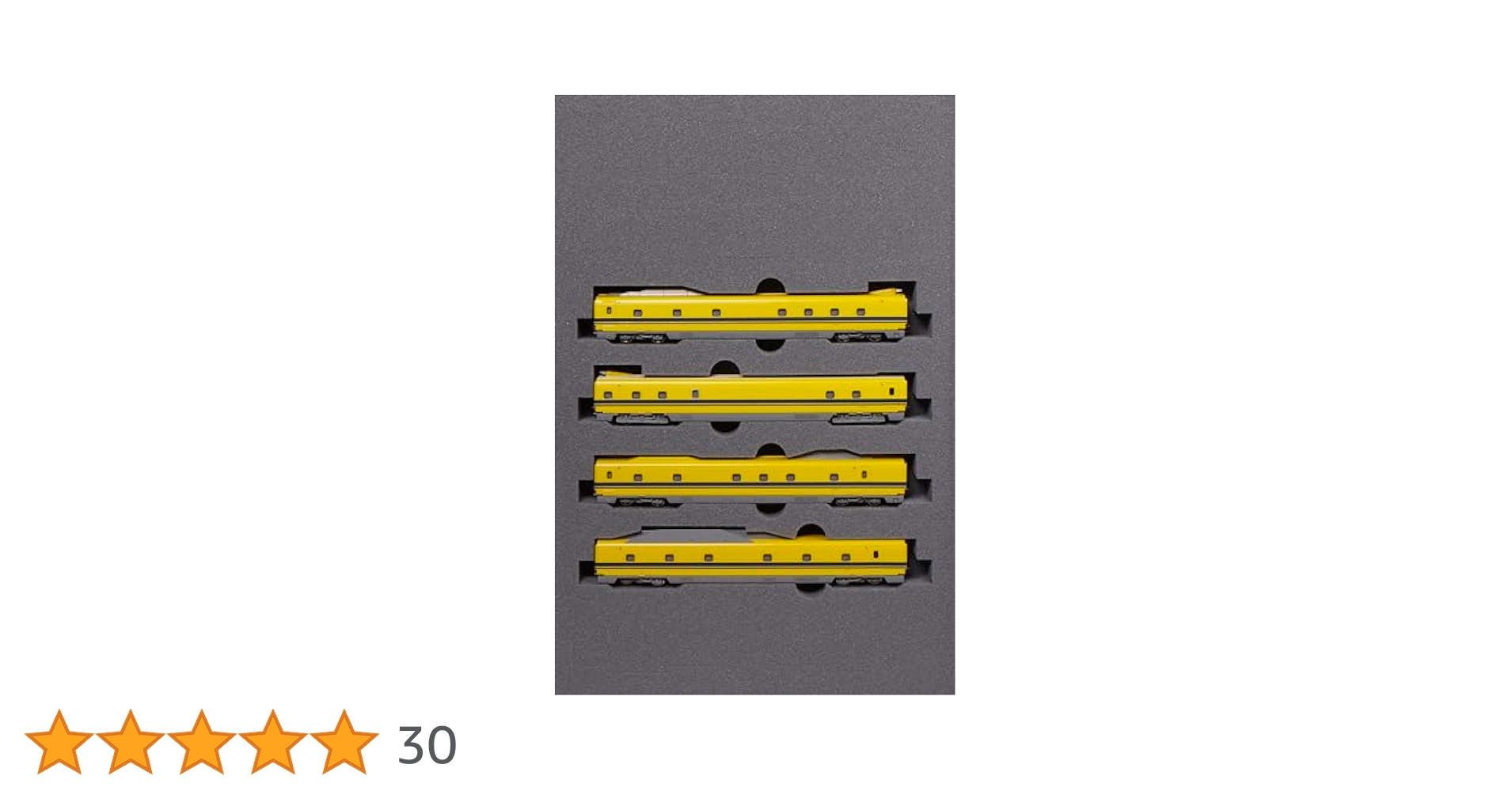 KATO 10-897 923形ドクターイエロー 4両増結セット+室内灯7両分 Amazon | カトー(KATO) Nゲージ 923形3000番台 ドクターイエロー