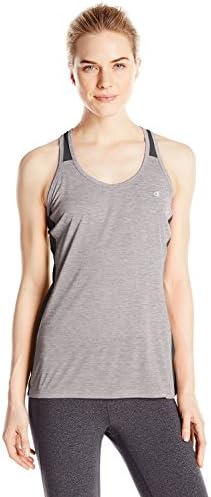 Champion Camiseta sin mangas Marathon para mujer