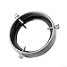 Deluxe Metal Adjustable 66-94 mm Inside Diameter Solar Filter, Baader Planetarium Film, for 66-94mm Aperture Telescopes