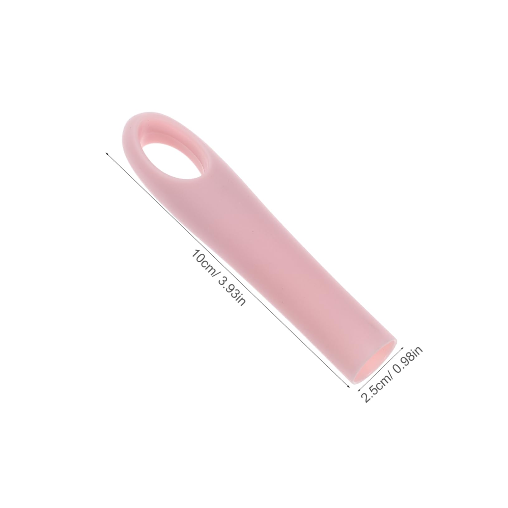 FOMIYES 4pcs Broom Handle Grip Covers Non- End Caps for Mop and Broom Handles Replacement Accessories Hanging for Easy Storage and Maintenance